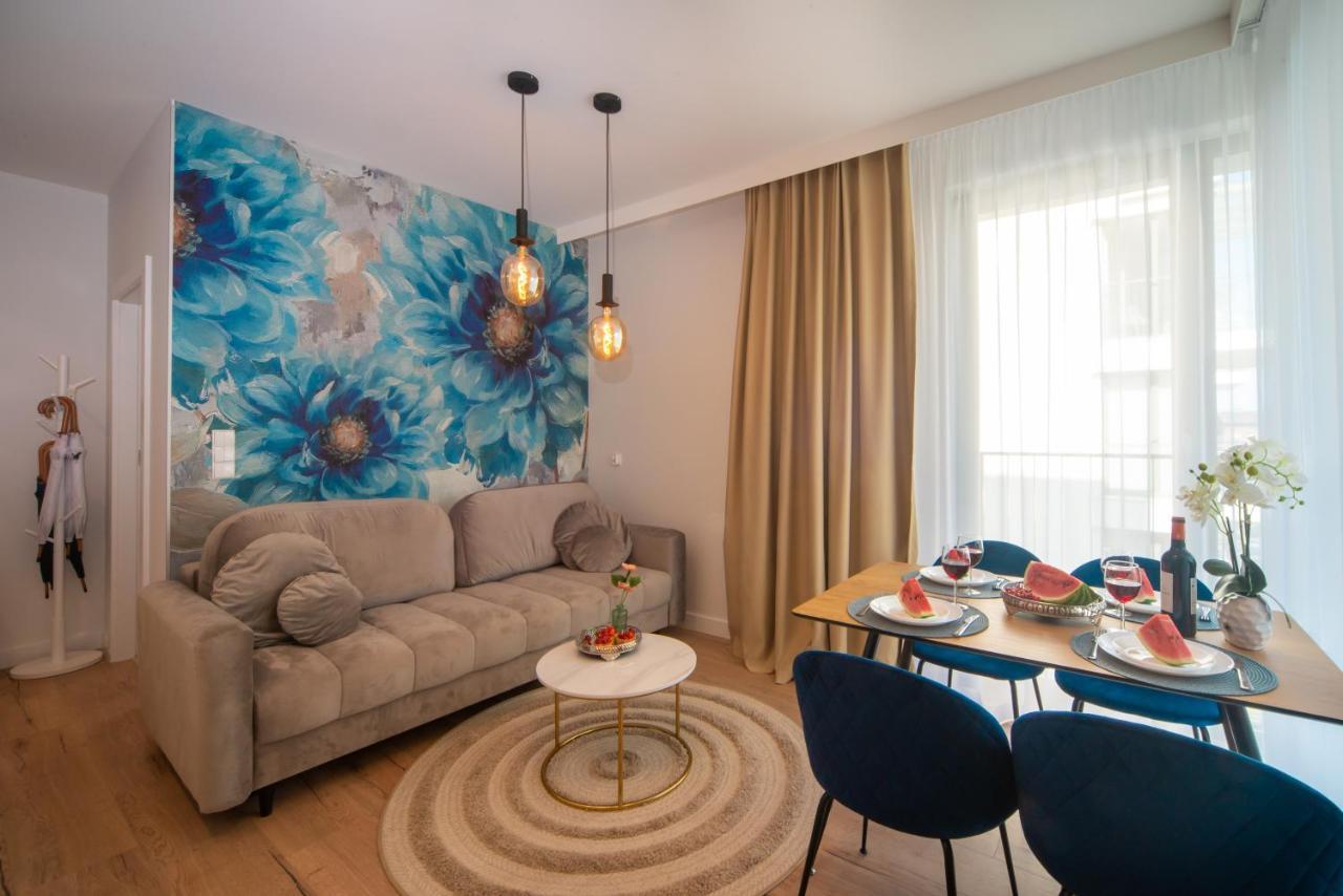 Maya'S Flats & Resorts 30 - 3 Pokojowy Apartment Na Dlugich Ogrodach W Gdansku 외부 사진
