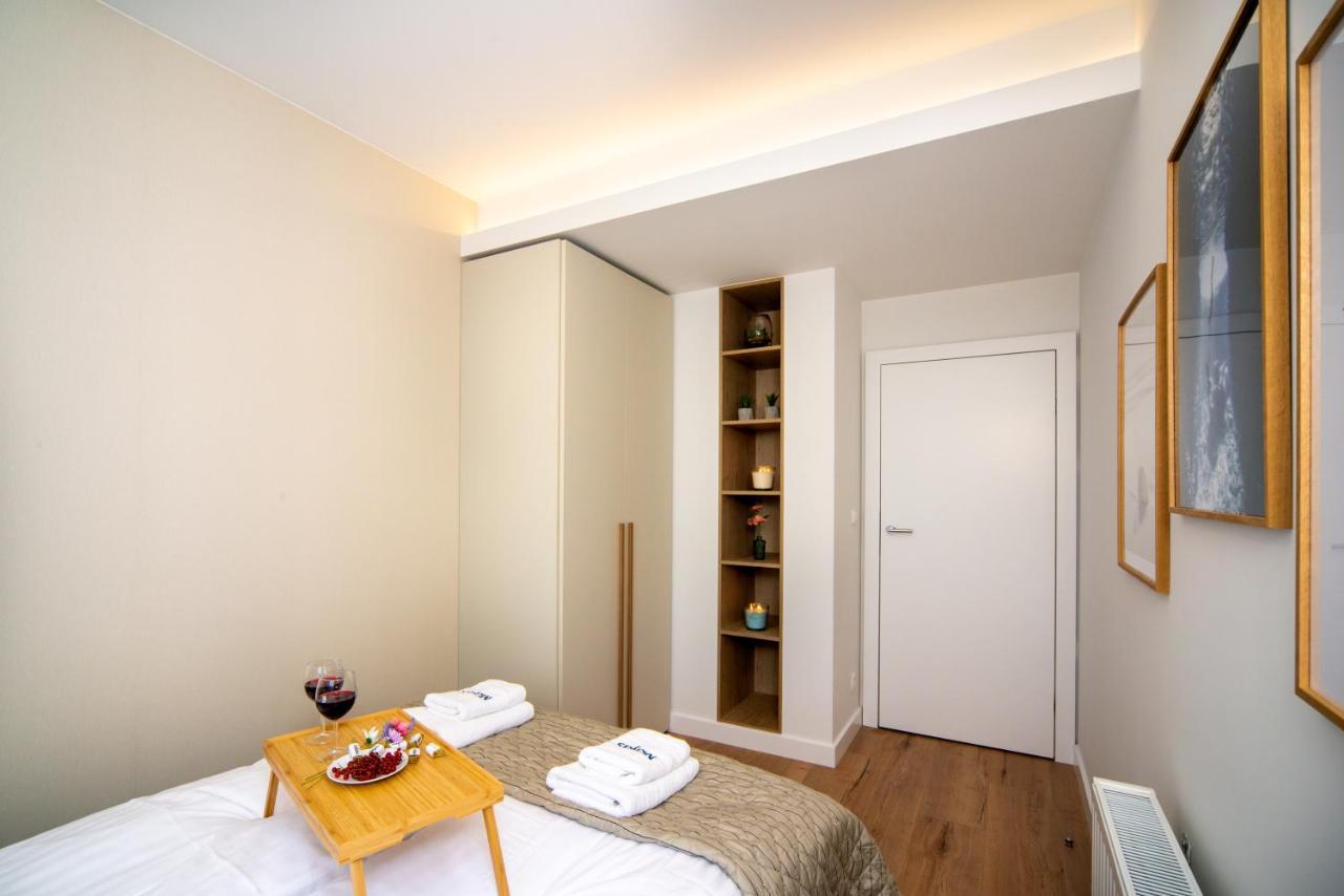 Maya'S Flats & Resorts 30 - 3 Pokojowy Apartment Na Dlugich Ogrodach W Gdansku 외부 사진